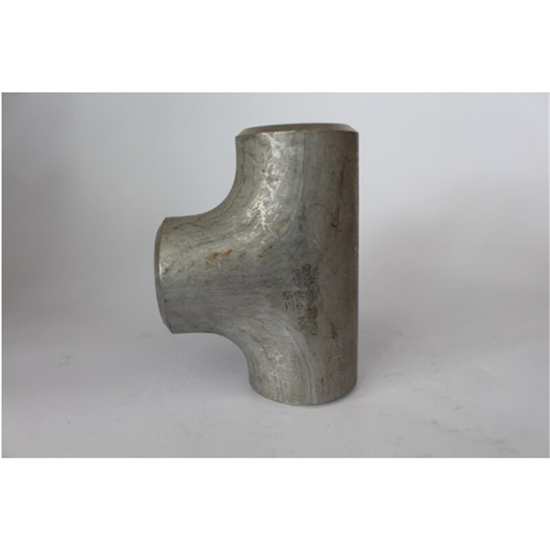 。304 不锈钢焊接三通 工业无缝焊接等径冲压制三通25 32 76 89 1