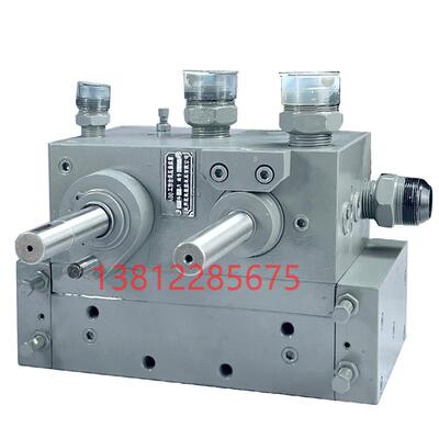 7130平面磨床磨头操纵箱液压箱换向阀台面操纵箱M7132 7140操纵箱