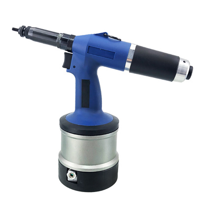 。锝威AT-0803全自动气动螺母枪工业级拉帽枪M3M12液压拉母枪铆钉