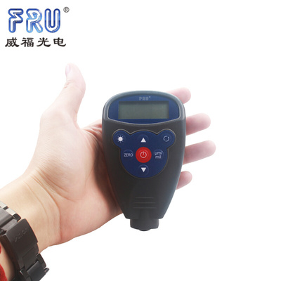 。漆膜涂层测厚仪镀锌层膜厚仪漆膜测试汽车油漆汽车漆面厚度检测