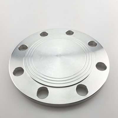。304不锈钢美标法兰盲板盘 150LB封盖板DN15 20 25 32 40 50 65