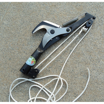 。日本进口钢材制造异常锋利高空剪精品行货辽宁林子王702高枝剪