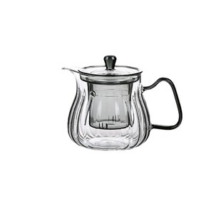 耐热玻璃茶壶家用轻奢高档茶水分离泡茶壶过Q滤煮茶壶花茶壶套装
