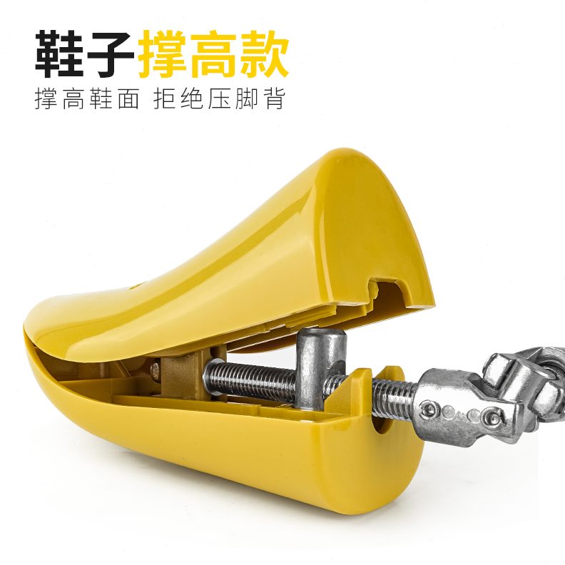 鞋撑马丁靴大大扩子大男运动鞋器撑撑撑高鞋器宽撑鞋器器扩撑脚面