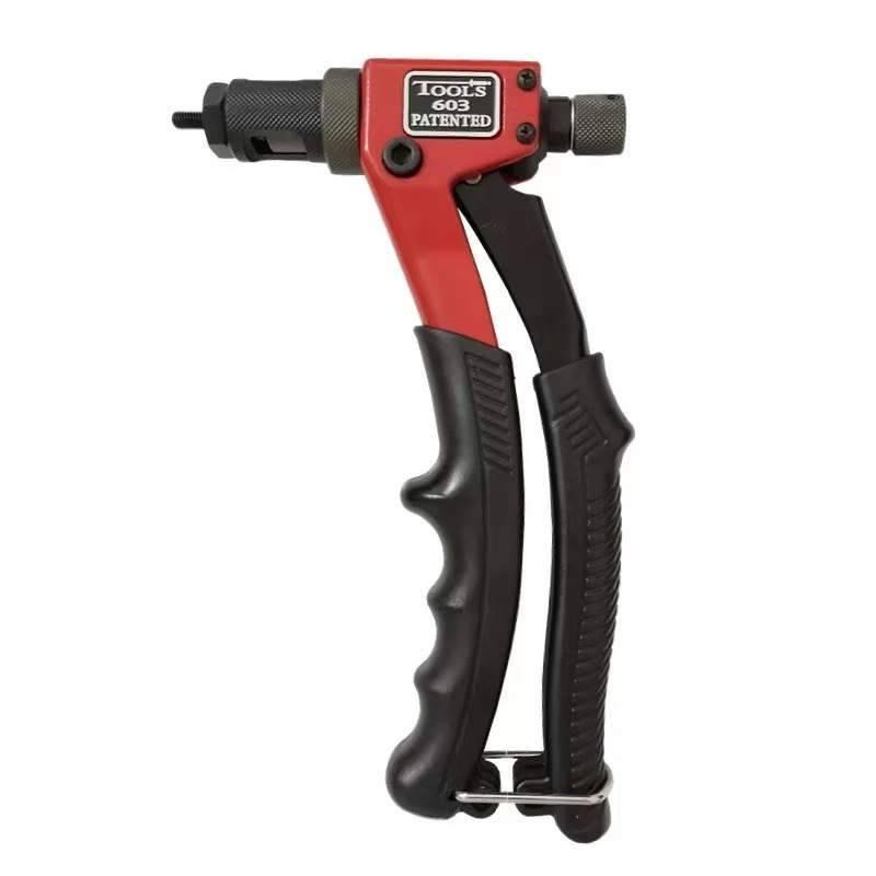 603单把手动拉姆枪自动拉铆螺母枪手动拉铆枪M3456