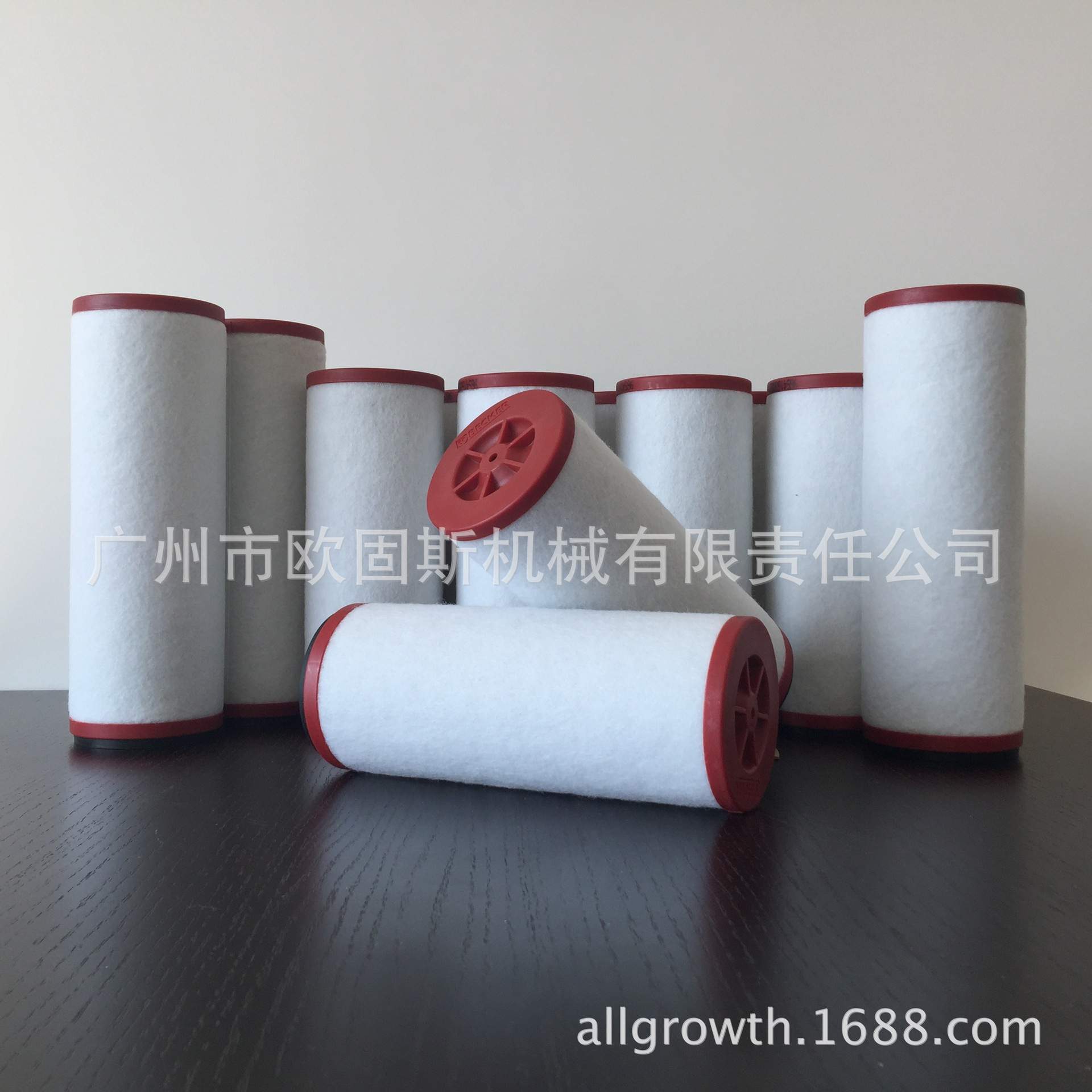 BECKER 贝克真空泵滤芯 U4.100, U5.100过滤器 现货供应