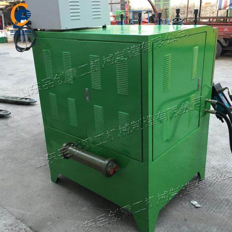 方向盘扁钢打圈机钢带扁铁压槽自动卷圈机液压空心管带钢卷圆机