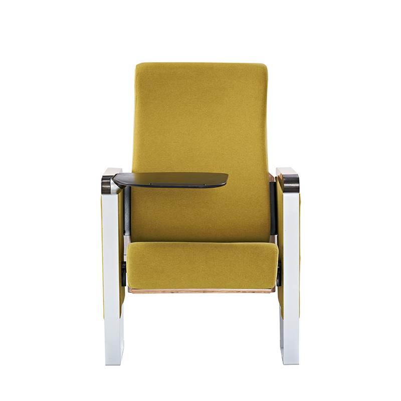 2025新款礼堂椅报告厅座椅时尚高密度海绵会议厅礼堂礼堂专用