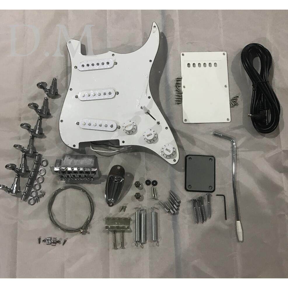 电吉他配件ST电吉他套装配件ST全套五金塑料配件