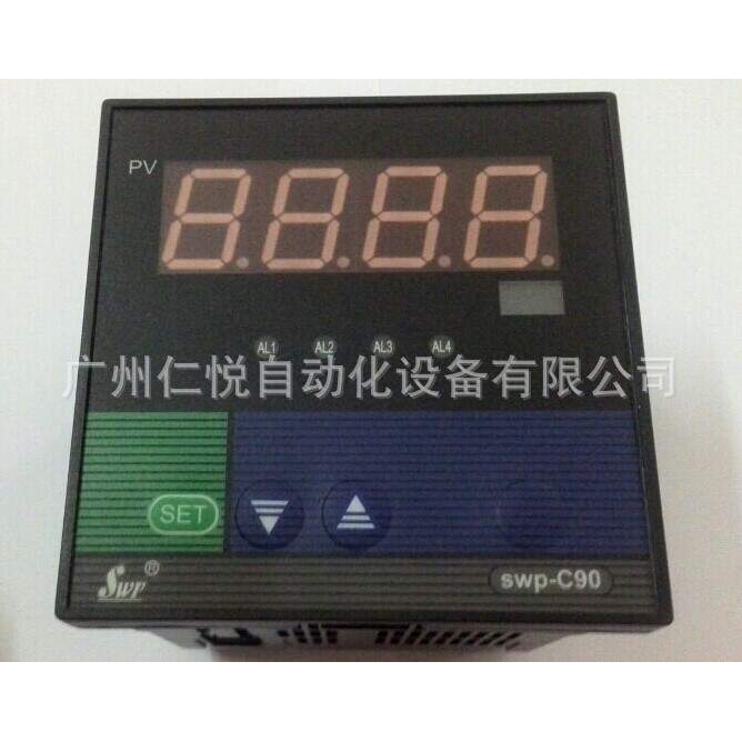SWP-C906-01-23-HHHLLL-P昌晖数显表温控器温控仪智能二次显示仪