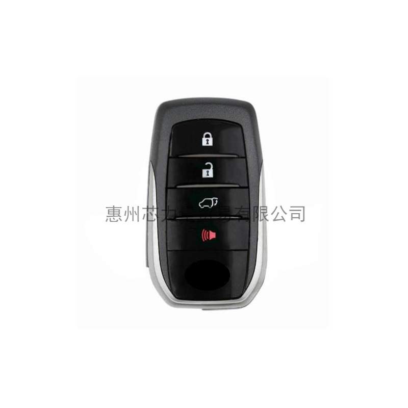 适用2020年丰田陆地巡洋舰智能卡433mhz 89904-60X80 2110C Board