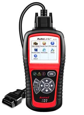 道通 AUTEL AL519 汽车诊断仪OBD2 CAN Scanner Tool多语言海外版