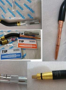 TOKINARC焊枪本体 型号003010 YMENS-308R焊枪用配件