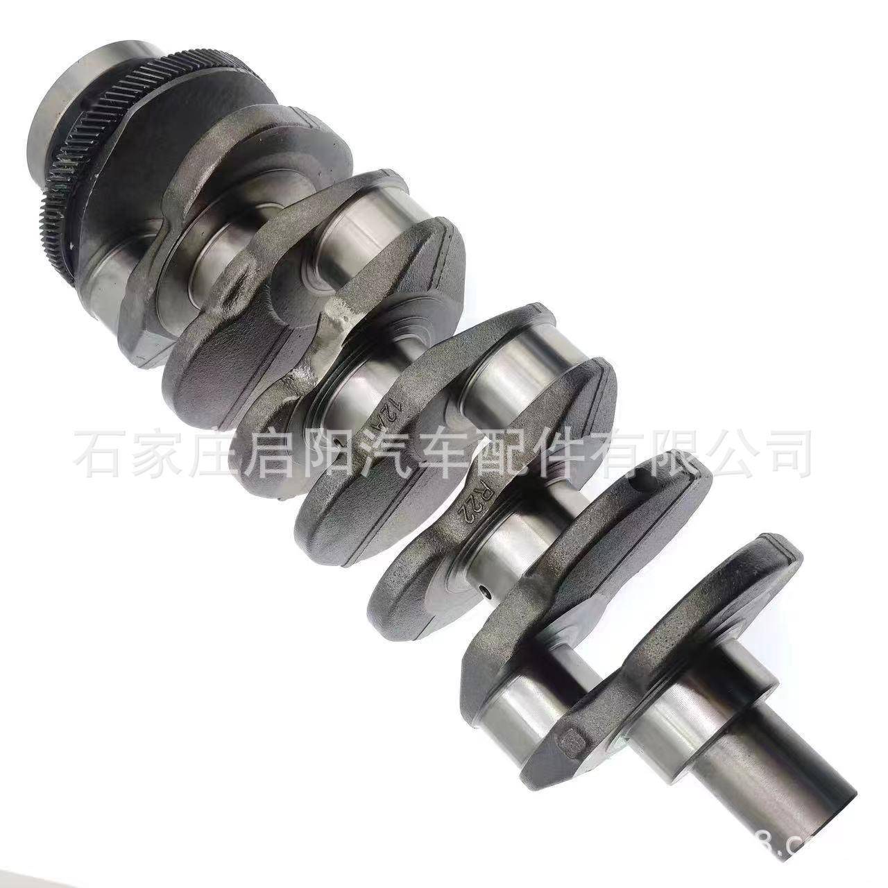 曲轴适用于现代起亚D4HB曲轴发动机索兰托2.2OE号：23110-2F110