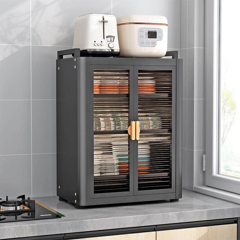 新款厨房碗碟置物架家用碗柜台面防尘碗筷收纳盒多功能碗盘沥水架,金属材料及制品,金属加工件/五金加工件,淘宝优惠券,粉丝福利购,淘宝优惠卷