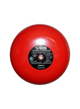 盛赛尔SSL24-6警铃电子警铃SSM24-6