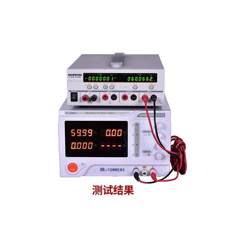 同门eTM-12030 可调直流稳压电源4位开关电源4旋钮电位器系列