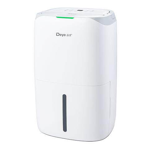德业除湿机大功率别墅地下室外贸抽湿机工业除湿器DYD-W20A3