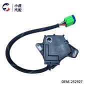 252927适用标致206207307雪铁龙C2C3C4C5自动变速箱多动能开关
