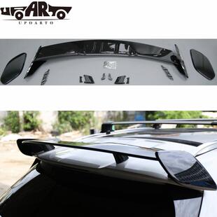 适用于13-18奔驰W176改装顶翼奔驰尾翼ABS改装配件现货