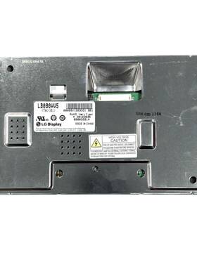 LB080WV5(TA)(01)LG液晶屏显示屏08089V120331B61A28122835