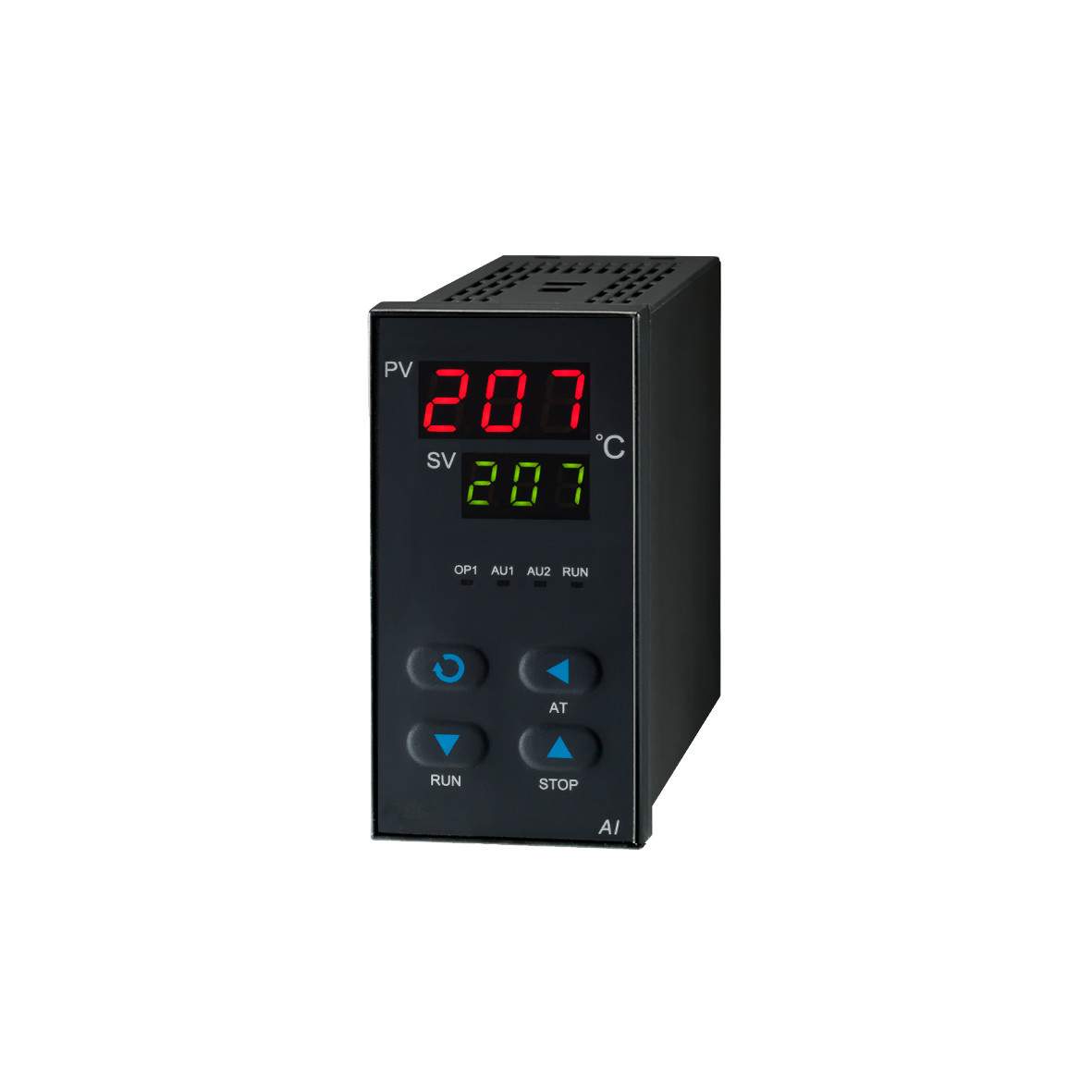 数显控温仪表PID控制 AI-207/208/218 温控表霍宇电子仪表 220V