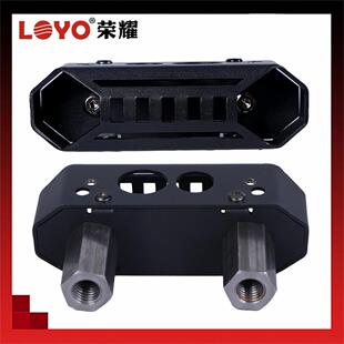 2018年+牧马人JL改装专用备胎尾灯支架牧马人JL高位刹车灯灯架