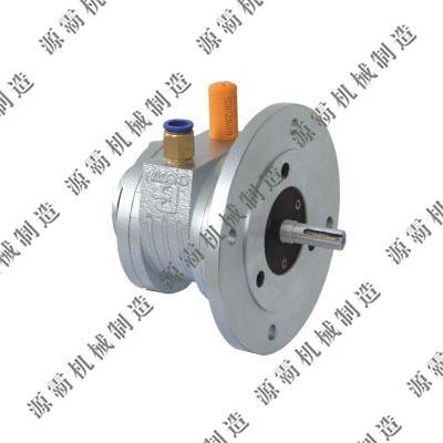 气动马达瑞安源霸VAM150-F叶片式气动马达带立式法兰