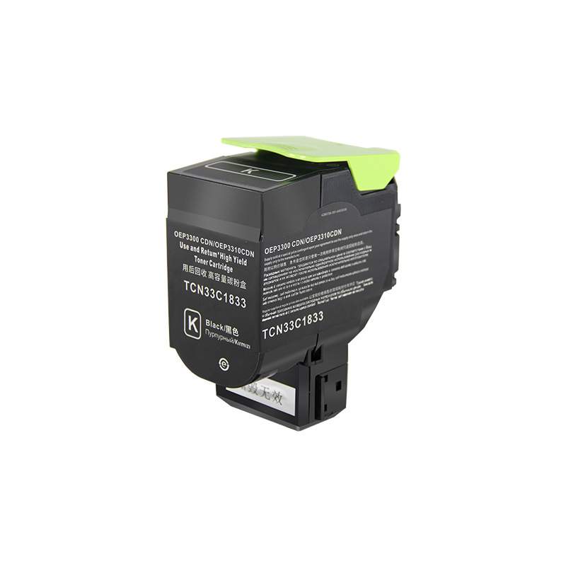 欧柯适用光电通TCN33C1833粉盒OEP3300CDN 3310 3305CDN墨盒碳粉