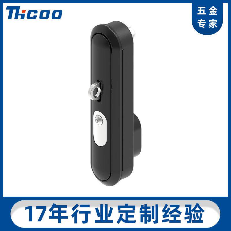 斯科基站室内门锁锌合金柜锁机械工业平面锁A7121MS864锁芯