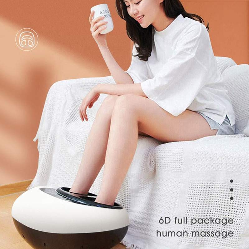 Detox Increases Blood Flow Circul Foot Massage Machine
