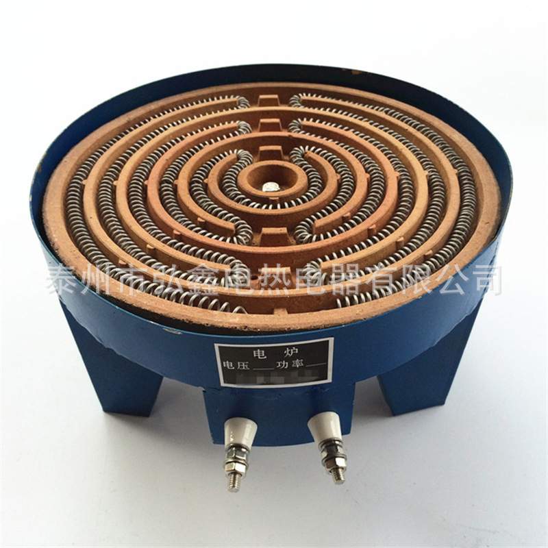 单联电炉 直径400mm实验电炉 电子炉 工业电炉 家用电炉3-9KW