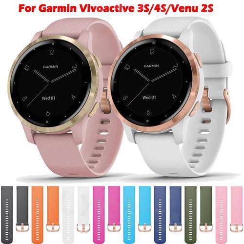 18 Watchband racelet For Venu 2S Vioactie 3S 4S / Viomoe 3S