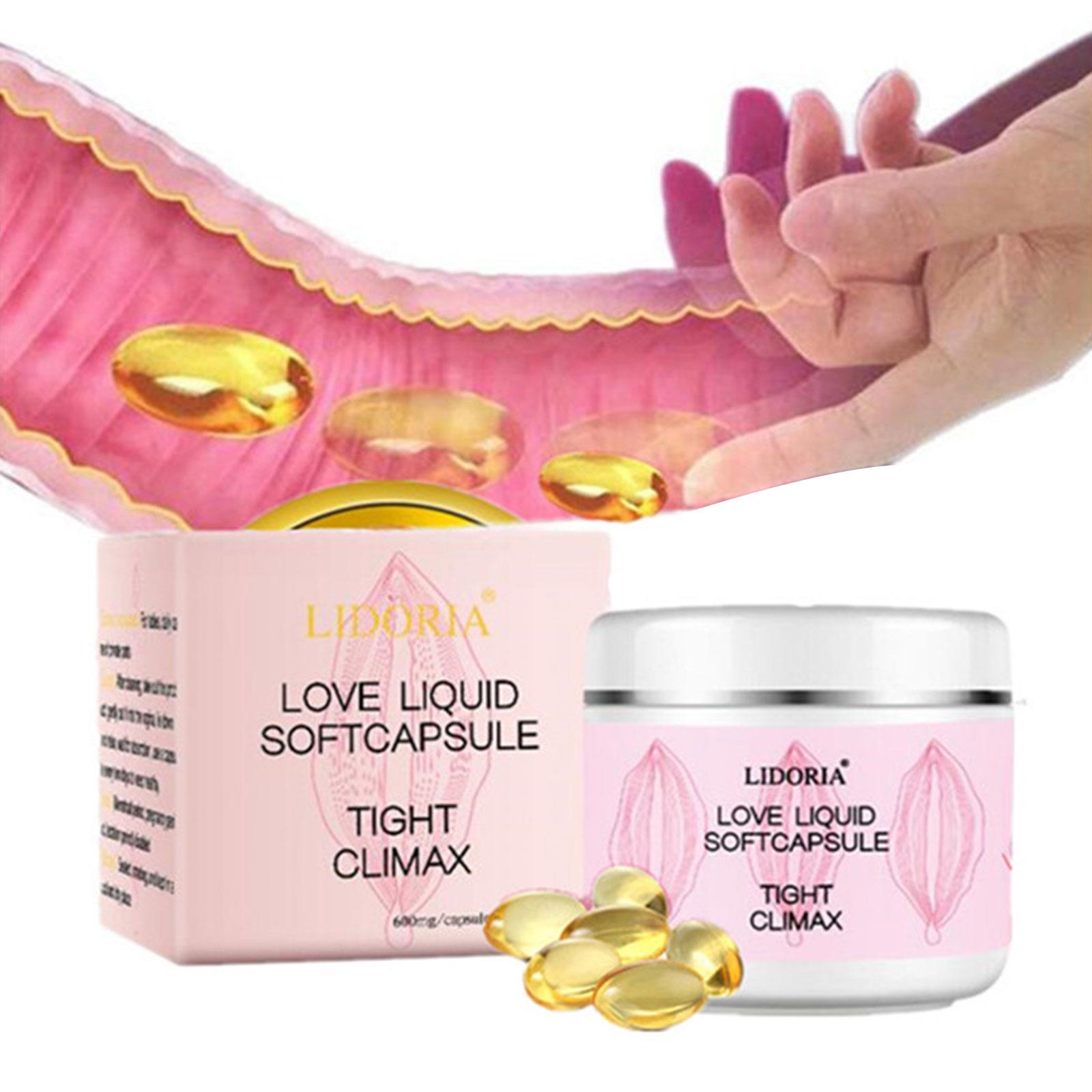 10 capsules Vaginal Tightening Private Care Vagina Shrinking
