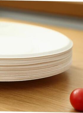 Super Rigid Extra Strong Disposable Party Paper Plates Biode