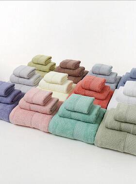Export cotton towels bath towel Face wash towel square towel