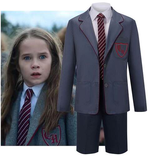 Kids Roald Dahl&rsquo;s Matilda the Musical Cosplay Costume