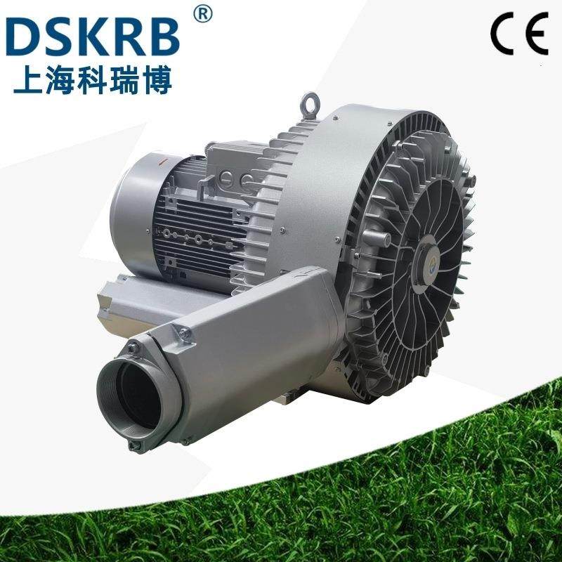 2RB920H17双叶轮高压旋涡气泵12.5KW真空吸附物料输送漩涡鼓风机,五金/工具,风机/鼓风机/通风机,淘宝优惠券,粉丝福利购,淘宝优惠卷