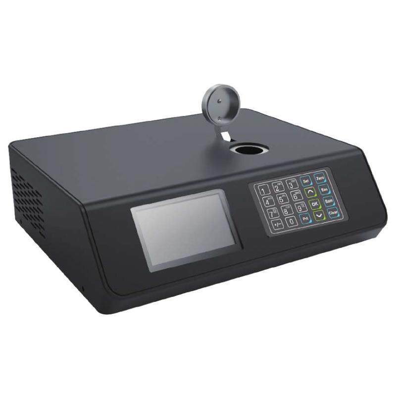 台式COD/氨氮/总磷/总氮/余氯测定仪