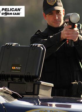 PELICAN派力肯风暴箱im2100安全防护箱 相机镜头手提收纳箱防水箱