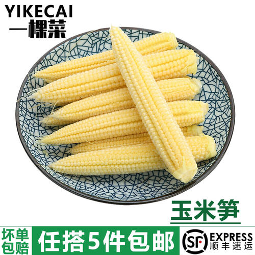 甜玉米笋yikecai任搭5件包邮