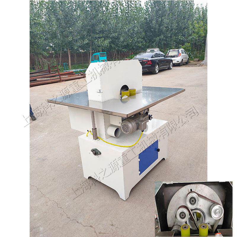 曲线弯曲圆棒砂光机方料异形打磨抛光机三维立体外圆圆弧设备