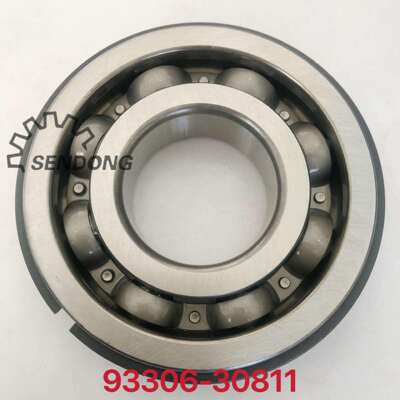 93306-30811 深沟球轴承机械用非标轴承6308YR5NLT