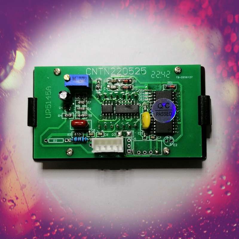 UP5145A 四位半直流电压表头数字电压表安培表毫伏毫安表头面板表