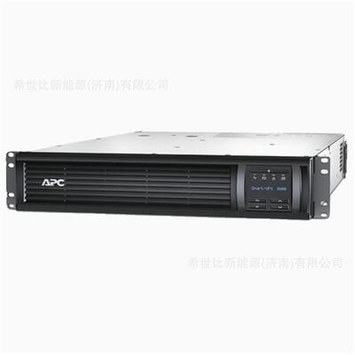 APCUPS不间断电源SMT1500RMI2U-CH在线互动式1500VA/1000W机架式