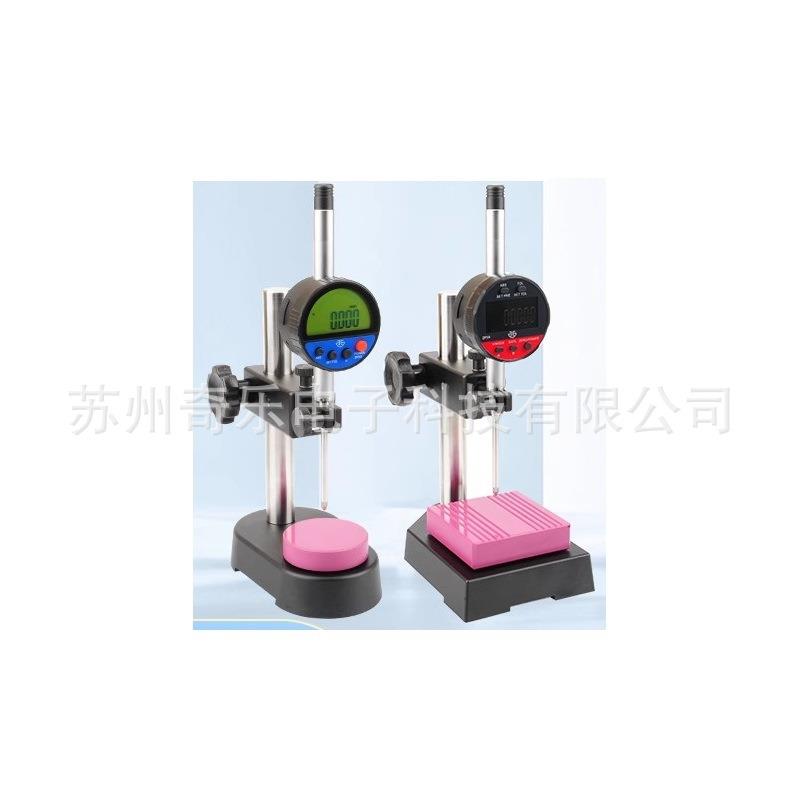 0-12.7mm-25.4mm千分表高度计数显高度规