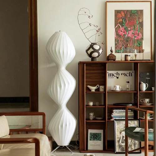 北欧艺术吊灯创意个性现代简约客厅书房卧室酒店吧台设计师蚕丝灯