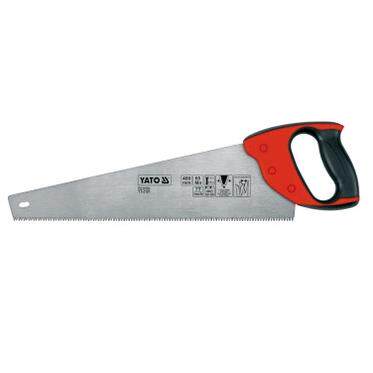 欧洲易尔拓YATO工具 手板锯 YT-3101 手锯 塑料柄手板锯