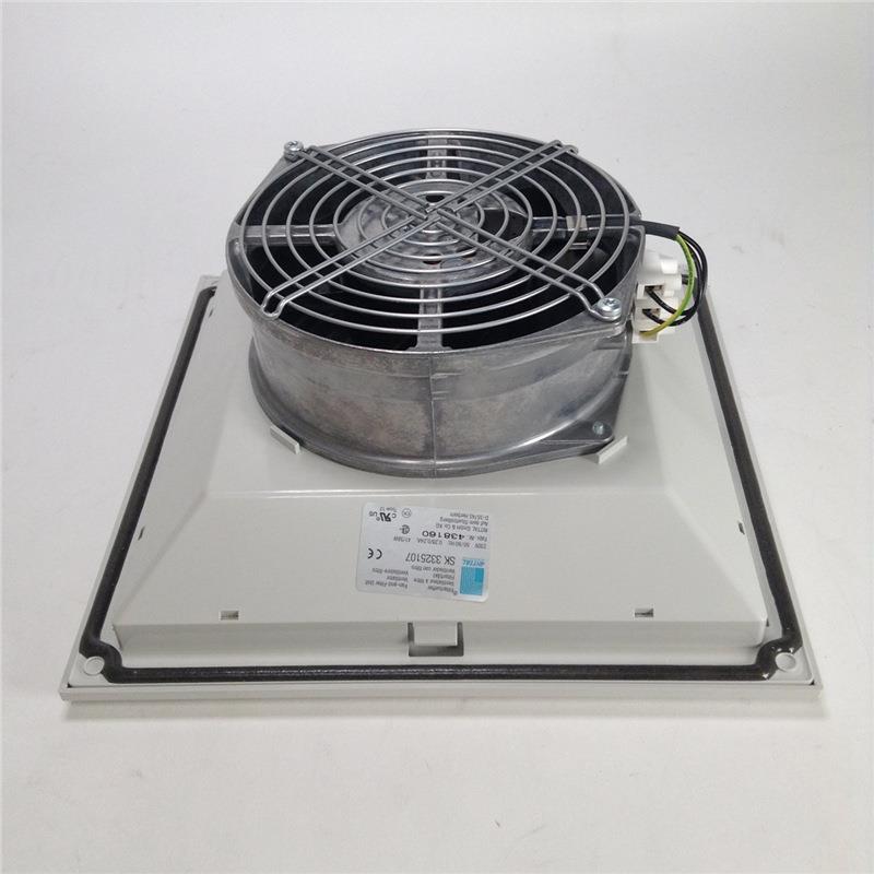 SK3325.107 SK3238.124 原Rittal威图过滤器风扇电气柜控制柜风扇