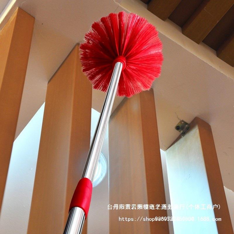 扫蜘蛛网可伸缩杆长扫把天花板房顶打扫灰尘掸子家用卫生其他